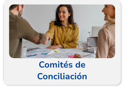 Comités de Conciliación